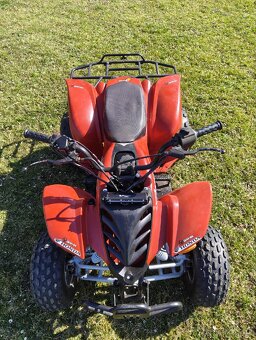 Bashan bs200s-3 - 9