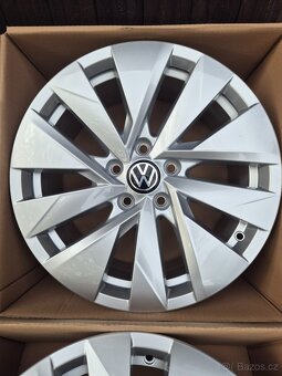 5x112 r17 Originál Vw Passat B9,Superb 4 - 9