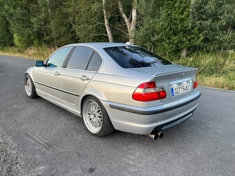 2001 BMW E46 330D 135kw (180kw) Manuál - 9
