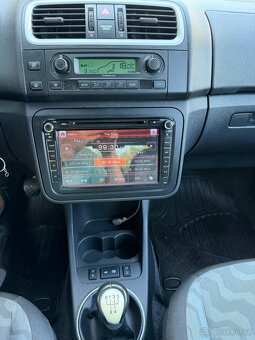 Škoda Fabia 1.4 MPI, ELEGANCE - 9