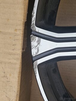 Hliníkový disk VOLVO XC90 2 kusy - 9