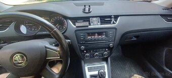 Škoda Octavia 3 1.6 tdi 77kw - 9