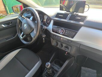 Škoda Fabia Combi 1.2 TSI 66kW (201 - 9