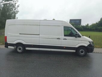 Volkswagen Crafter, 2.0TDI 140k 3sed. 110tkm - 9
