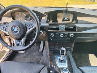 BMW e61 525d - 9