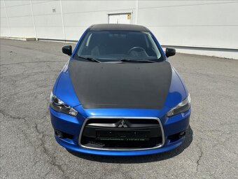 prodáme Mitsubishi Lancer 1.6 86kW 2015 93839km - 9