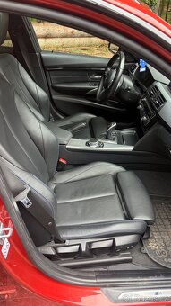 Prodám BMW 335D XD ,M-sport - 9