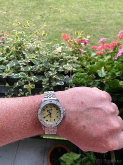 Heuer Night Diver 982.113 PVD - 9