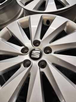 5x100 R16 originál SEAT Arona 2019 - 9