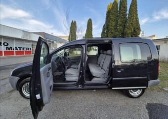 Volkswagen Caddy, 1.9 TDI PRO INVALIDY LONG - 9