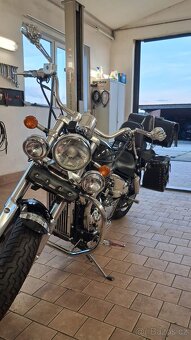Prodám SUZUKI VZ 800 MARAUDER, rok 1998 - 9