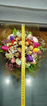 Kytice Ferrero rocher - 9