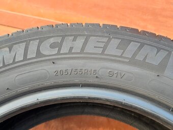 Letní Michelin Energy 205/55/16 - 9
