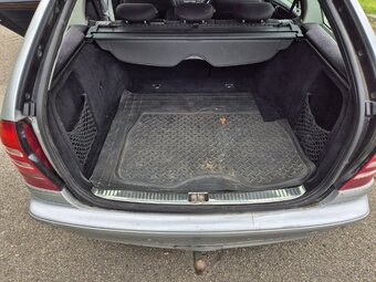 Mercedes C220 cdi, w203 combi - 9