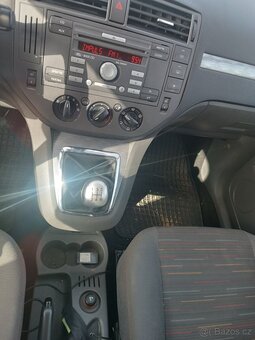 Ford C-MAX 1.8 benzín 92 kW - NOVÁ STK - 9