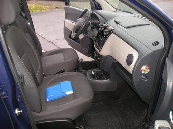 DACIA LODGY 1.6 61KW RV-2013-KLIMA - 9