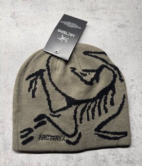Arc’teryx čepice barvy - 9