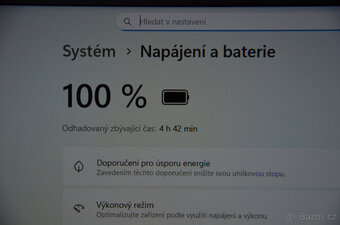 HP Laptop 15 i7/16GB/SSD 512GB M.2/záruka - 9
