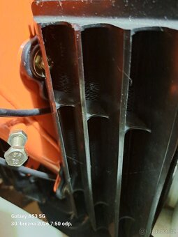 Ktm 250 gs soutezni enduro - 9