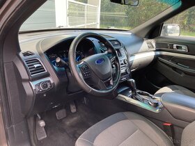 Ford Explorer 3,5 V6 4x4 2017 - 9