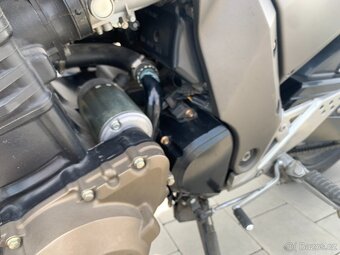 KAWASAKI Z750 r.v. 2005 - 9