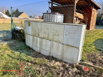 Prodej, pozemky/bydlení, 572 m2, 33441 Vstiš, Plzeň-jih [ID - 9