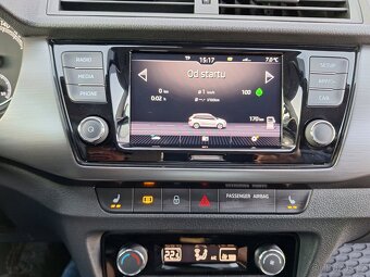 Škoda Fabia Combi 1.0TSi NAV, KEY, DIGI AKČNÍ CENA - 9