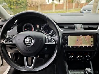 ŠKODA OCTAVIA 3 STYLE - 1.4 TSI/110 kW - 157000km - 9