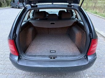 Skoda Octavia combi TOUR 1.9TDI 74kw 2007 - 9