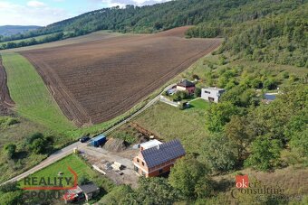 Prodej, pozemky/bydlení, 3833 m2, samota Na Vinici, Beroun-M - 9