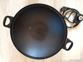 Elektrická pánev WOK SEW-36 teflonová, 900 Kč - 9