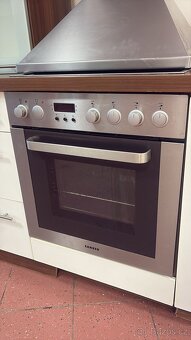 Kuchyňská linka Basic včetně všech spotřebičů - 9
