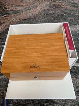 Omega Constellation 123.20.38.21.03.001,Chronometr, full set - 9