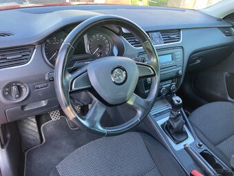 ŠKODA OCTAVIA 1.2i TSI 77KW PO ROZVODECH NOVÁ STK TOP - 9