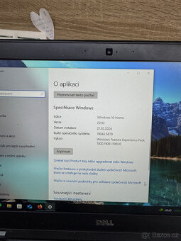 Ultrabook DELL 14", intel core i5, SSD HDD 500GB - 9
