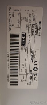Lednička Hotpoint Ariston - 9