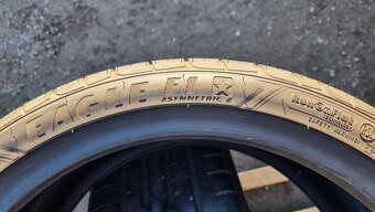 Letní pneu 255/35/19 Good Year Run Flat - 9