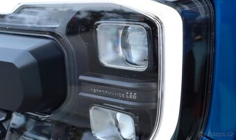 Ford RANGER RAPTOR 2.0 TDCi Ecoblue BiTurbo - - 9