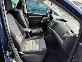 VW SHARAN 2.0 TDi 103kw - 9
