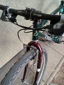 Horské kolo Trek pro 155-170 cm - 9