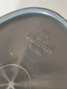 Retro konvička Plastimat, stará plastová konvice na mléko - 9
