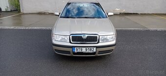 ŠKODA Octavia 2,0 LPG 2006/2 - 9