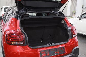 Citroen C3 1.2 60kW / 2022 / 39 700 km / Záruka 2 roky - 9