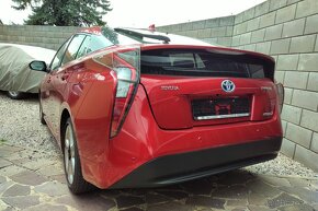 133.000km, Toyota Prius IV. Hybrid Executive-Navi-Radar-Kůže - 9