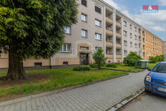 Prodej bytu 3+1, 71 m², Ostrava, ul. Jiskřiček - 9