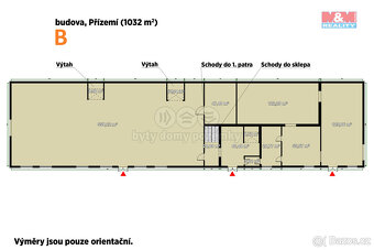 Pronájem obchod a služby, 5886 m², Plzeň, ul. Přeštická - 9