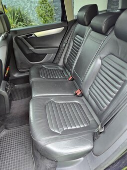 VW Passat B7 2.0 TDI 130KW DSG 2013 Variant Extra výbava - 9
