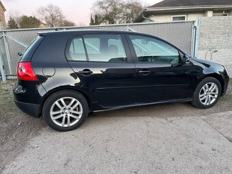VW GOLF V GT - 9
