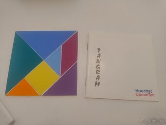 Tangram HLAVOLAMY+ Peter pan (eng) skladanka - 9