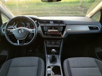 VW Touran 2.0 Tdi 110kw - 9